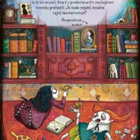 Mortina a tajomná komnata – náhľad 3