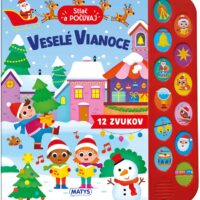 Stlač a počúvaj Veselé Vianoce – náhľad 1
