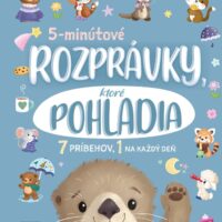 5-minútové rozprávky, ktoré pohladia – náhľad 1