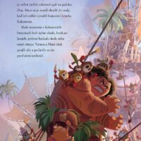 Vaiana 8 rozprávok pred spaním – náhľad 2