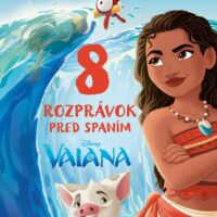 Vaiana 8 rozprávok pred spaním – náhľad 1