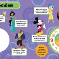 Disney Koľko je hodín? – náhľad 2