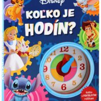 Disney Koľko je hodín? – náhľad 1