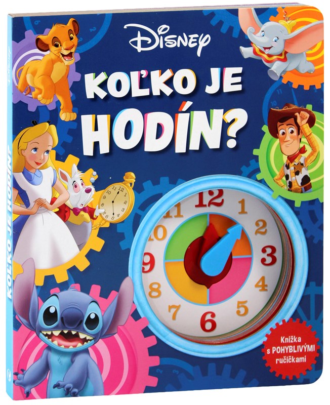 Disney Koľko je hodín?