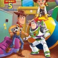 Toy Story 5 Príbeh podľa filmu – náhľad 1