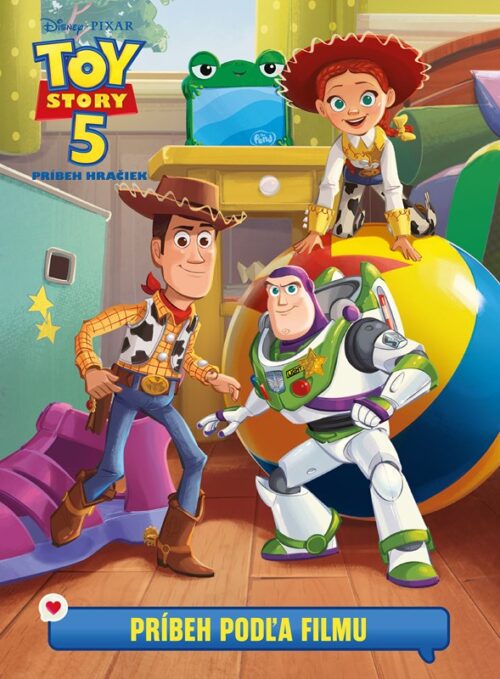 Toy Story 5 Príbeh podľa filmu
