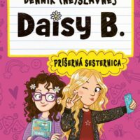 Denník (ne)slávnej Daisy B. Príšerná sesternica – náhľad 1