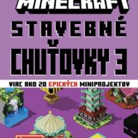 Minecraft Stavebné chuťovky 3 – náhľad 1