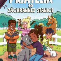 Priatelia zo záchrannej stanice 1 – náhľad 1