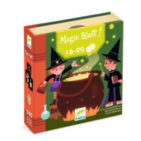 Spoločenská hra Magic Bluff – náhľad 1