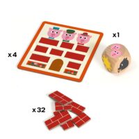 Kocková hra Toc Toc Bricks – náhľad 3