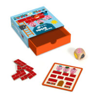 Kocková hra Toc Toc Bricks – náhľad 2
