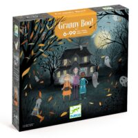 Kooperatívna hra Granny Boo – náhľad 1