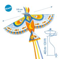 Šarkan Maxi Bird – náhľad 3