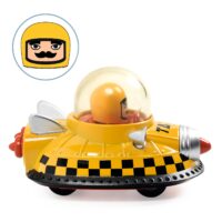 Crazy Motors Space Taxi – náhľad 2