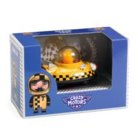 Crazy Motors Space Taxi – náhľad 3