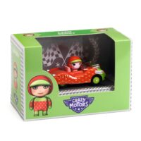 Crazy Motors Lady Berry – náhľad 3