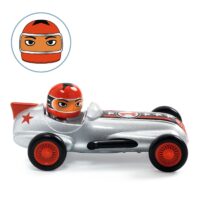 Crazy Motors Silver Super Speed – náhľad 2