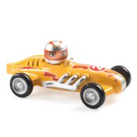 Crazy Motors Yellow Super Speed – náhľad 1