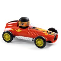 Crazy Motors Red Super Speed – náhľad 1