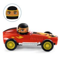 Crazy Motors Red Super Speed – náhľad 2