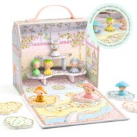 Tinyly Mini Domček v kufríku – náhľad 1