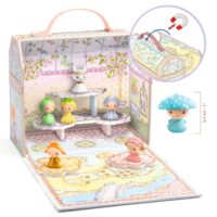 Tinyly Mini Domček v kufríku – náhľad 2