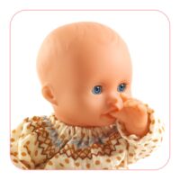 Bábika Pomea Baby Iris 32 cm – náhľad 2