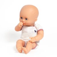 Bábika Pomea Baby Iris 32 cm – náhľad 3