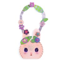 Kreatívna sada Šitie kabelky Miss Bunny – náhľad 2