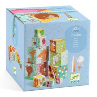 Kocky pyramída Lesné zvieratká – náhľad 3