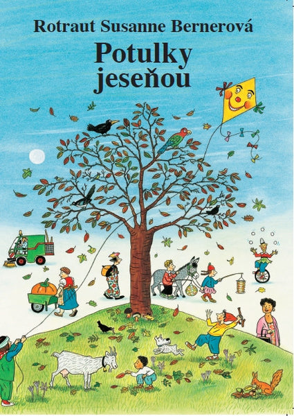Potulky jeseňou