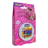 Tubi Smart Modelovacia hmota Milky Pink 50 g – náhľad 1