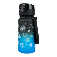 Tritanová fľaša pre deti Gradient Vesmír 350 ml – náhľad 1
