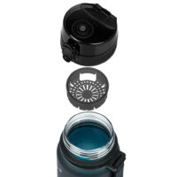 Tritanová fľaša pre deti Gradient Vesmír 350 ml – náhľad 3