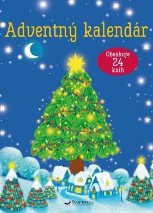 Adventný kalendár