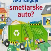 Ako funguje smetiarske auto? – náhľad 1