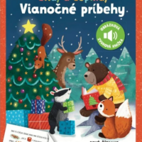 Čítaj a dopĺňaj - Vianočné príbehy – náhľad 1