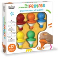 Moje prvé fixky 5 ks – náhľad 1