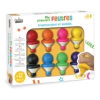 Moje prvé fixky 8 ks – náhľad 1