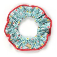 Scrunchie gumička do vlasov Rina – náhľad 1