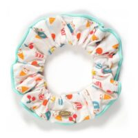 Scrunchie gumička do vlasov Emma – náhľad 1