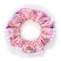 Scrunchie gumička do vlasov Marguerite – náhľad 1