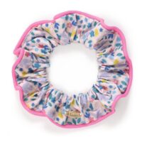 Scrunchie gumička do vlasov Angela – náhľad 1