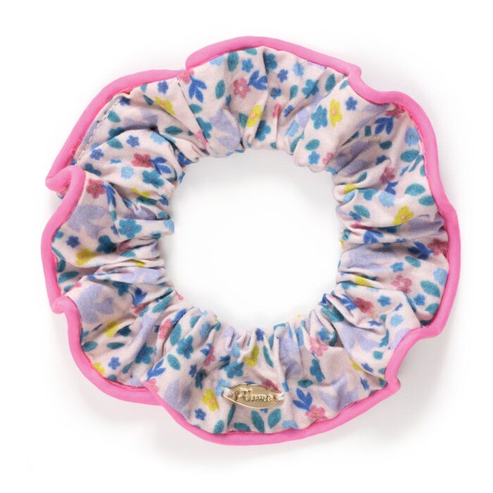 Scrunchie gumička do vlasov Angela
