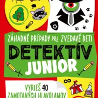 Detektív junior - Záhadné prípady pre zvedavé deti – náhľad 1
