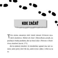 Detektív junior - Záhadné prípady pre zvedavé deti – náhľad 2