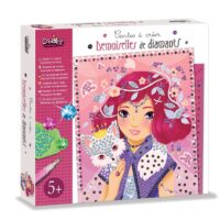Diamantová mozaika Víly 5+ – náhľad 1