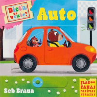 Dieťa sa vezie! Auto – náhľad 1