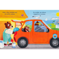 Dieťa sa vezie! Auto – náhľad 2